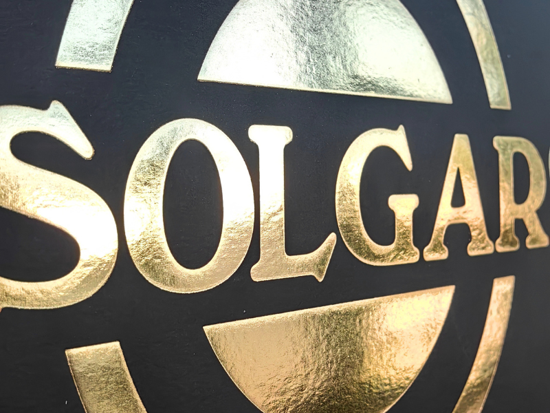 Solgar Foil